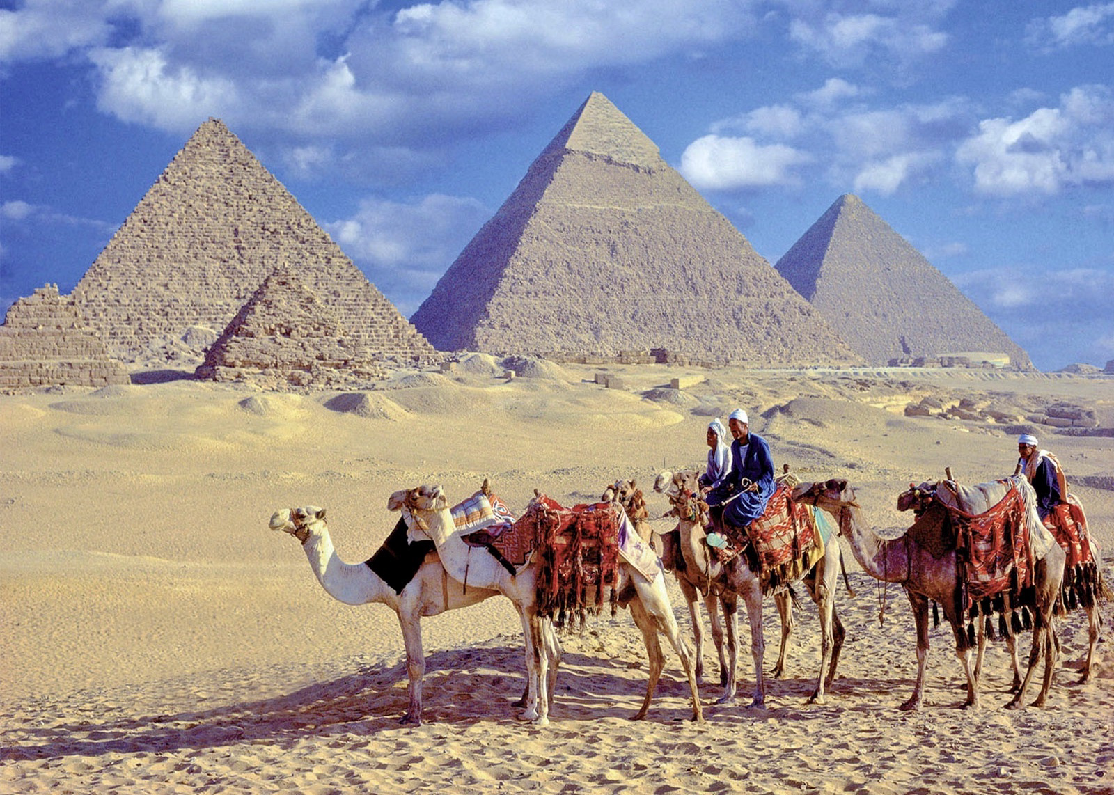 Духовное путешествие в Египет