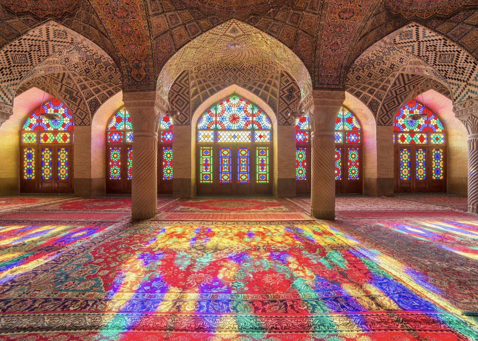 Духовное путешествие в Иран