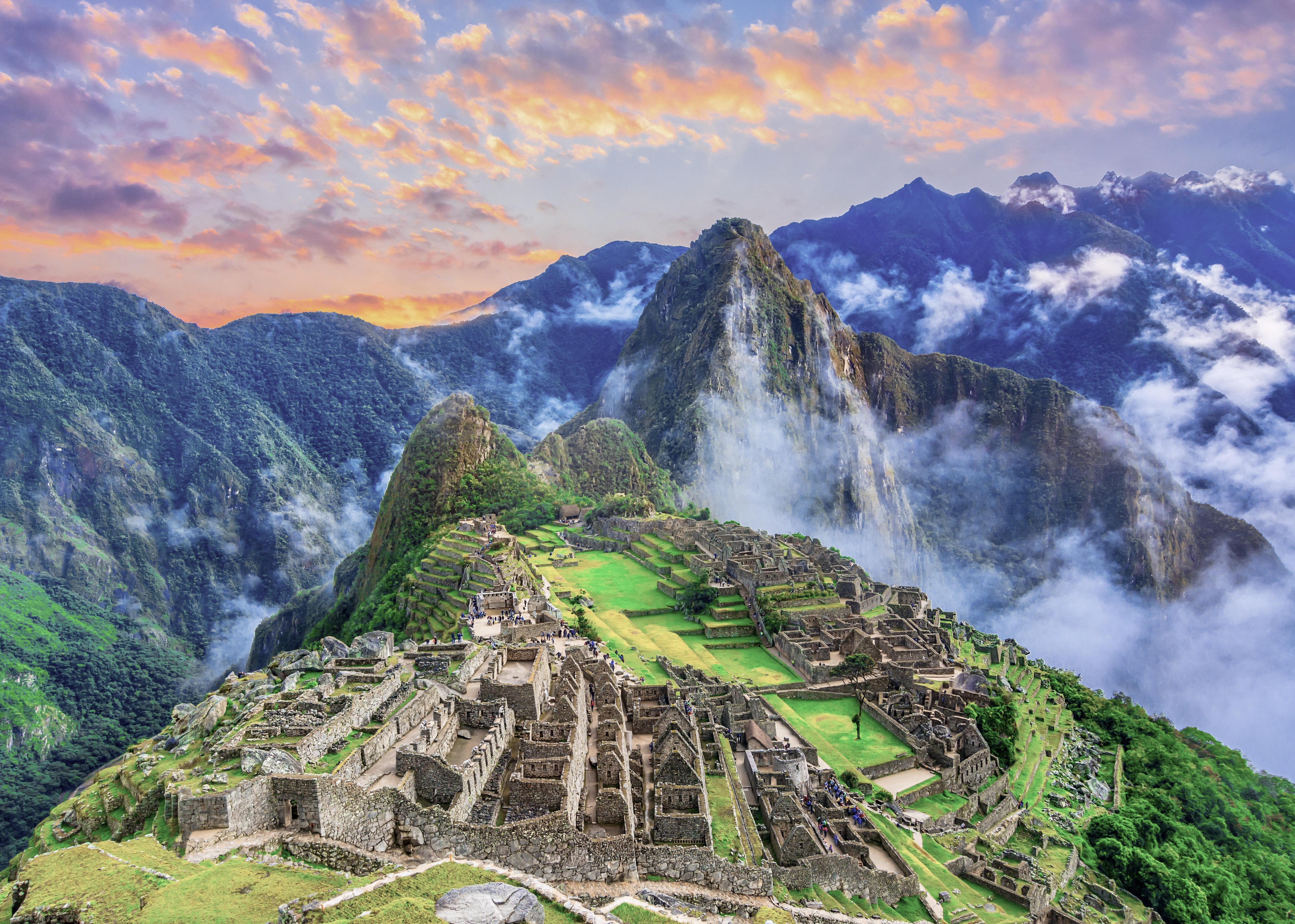 Духовное путешествие в Перу